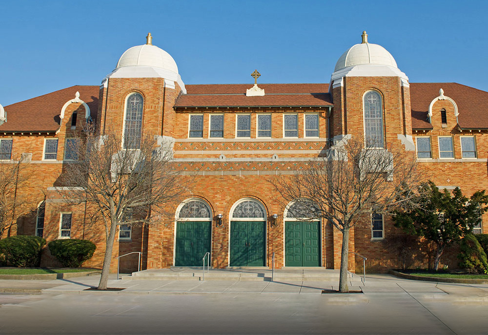 Saint Ann’s Church