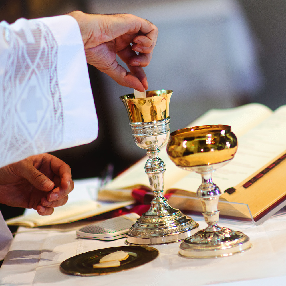 First Communion