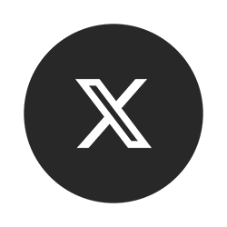 X (Twitter) Icon